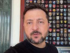Kyiv Post: Volodimir Zelenski solicită sprijinul Emiratelor Arabe Unite pentru securizarea rutelor din Marea Neagră